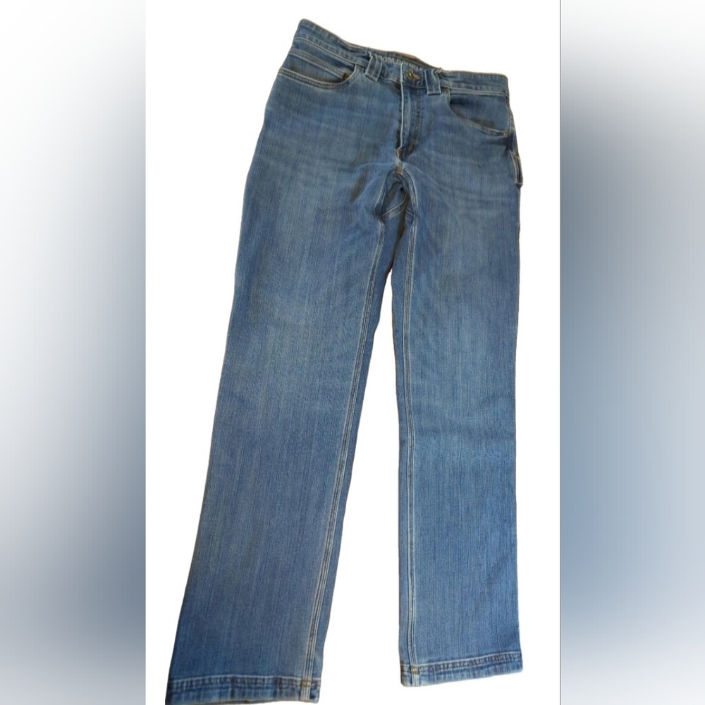 Duluth Trading Co. Men's Relaxed Jeans - Blue